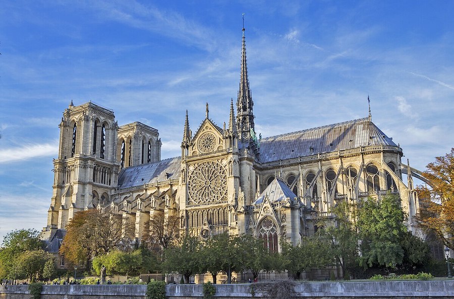 La restauration miraculeuse de la Cathédrale Notre-Dame de Paris