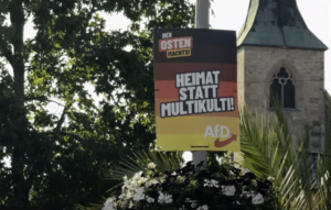 Allemagne : le parti d’extrême droite AfD remporte une large victoire dans deux États de l’Est, mais peine à former des coalitions