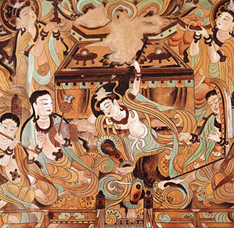 dunhuang art