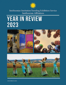 Cover of the 2023 Year in Review