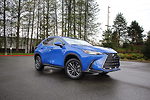 【车评】各方面都有进步 2022款凌志Lexus NX 250 AWD