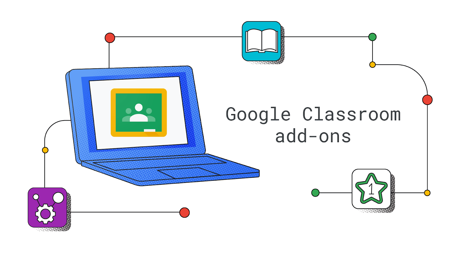 Los complementos de Google Classroom ya están disponibles de forma general para desarrolladores de Google Workspace