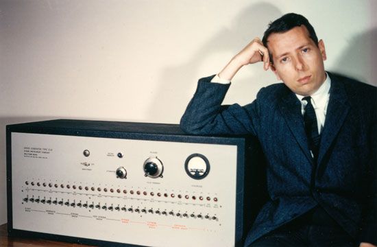 Stanley Milgram