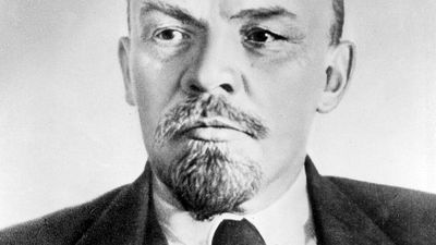 Vladimir Lenin