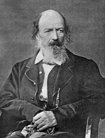 Alfred, Lord Tennyson