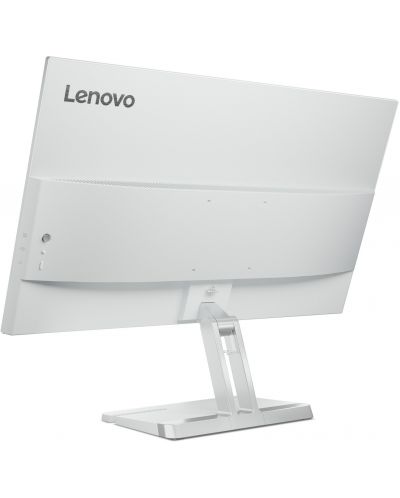 Монитор Lenovo - L27i-4A, 27'', FHD, IPS, 100Hz, 1ms, бял - 7