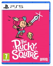 The Plucky Squire (PS5)