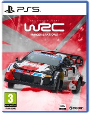 WRC Generations (PS5)