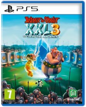 Asterix & Obelix XXL 3: The Crystal Menhir (PS5) -1