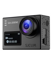 Екшън камера Sjcam - SJ6 Legend, 4K, 16MPx, черна -1