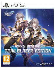 Honkai: Star Rail - Trailblazer Edition (PS5)