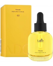 La'dor Парфюмирано олио за коса Hinoki, 30 ml -1