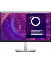 Монитор Dell - P2723D, 27'', QHD, IPS, Anti-Glare, черен -1