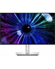 Монитор Dell - U2424HE, 23.8'', FHD, IPS, Anti-Glare, USB Hub -1