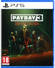 Payday 3 - Day One Edition (PS5)