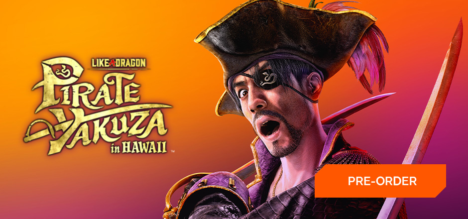 Like a Dragon: Pirate Yakuza in Hawaii