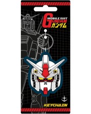 Breloc Pyramid Animation: Mobile Suit Gundam - Model RX-78-2 -1