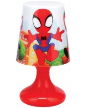 Lampă Paladone Marvel: Spider-Man - Spidey and Friends -1