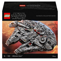 Lego Star Wars Millennium Falcon UCS $849.99 $796.81 at Amazon