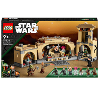 LEGO Star Wars Boba Fett’s Throne Room $99.99 $88.99 at Amazon
Save 11%