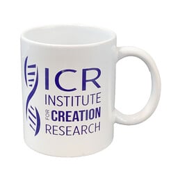 ICR Logo Ceramic Mug