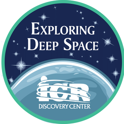 Exploring Deep Space Patch