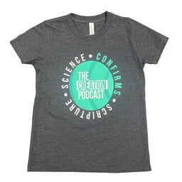 Creation Podcast Shirt