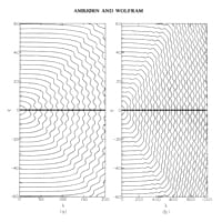 1982: Numerical computation in the service of quantum field theory…