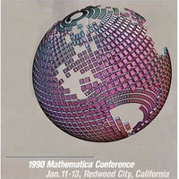 1990: The first Mathematica Conference…