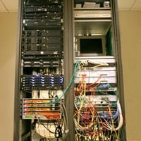 2002: The personal server room grows