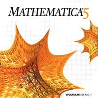 2003: Mathematica 5 arrives…