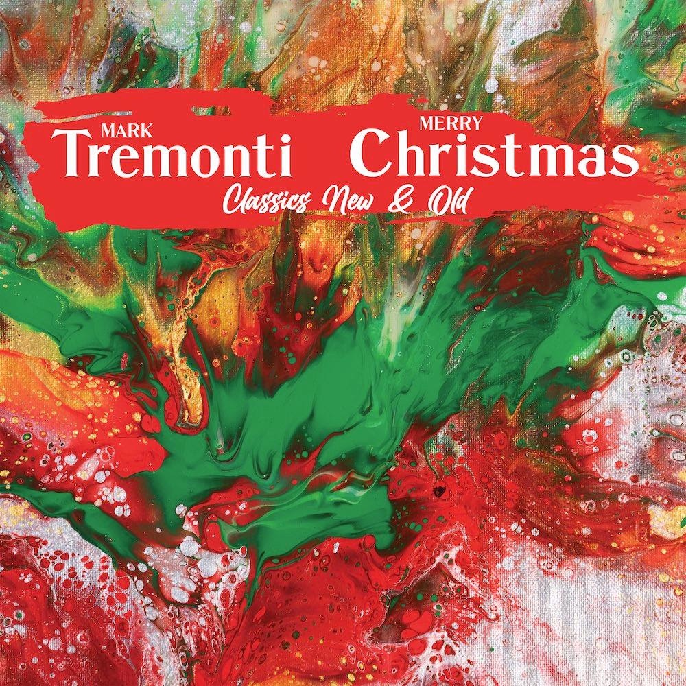 Mark Tremonti Merry Christmas Album