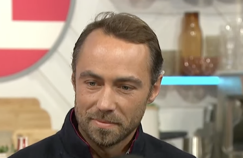 James Middleton Spills Tea On Prince William’s “Excuses”