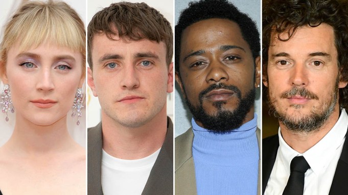 Saoirse Ronan Paul Mescal LaKeith Stanfield Garth Davis