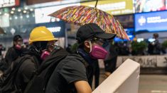 Ley anti-máscara usada por autoridades de Hong Kong para detener a manifestantes es declarada ilegal