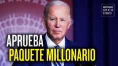 Biden aprueba multipaquete de USD 95,000 millones; Biden y Trump ganan primarias de Pensilvania | NET