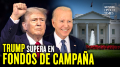 Campaña de Trump reporta más efectivo que Biden; Sheinbaum escucha preocupación de empresarios | NET