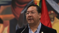 Luis Arce promulga la ley que suspende las elecciones primarias presidenciales en Bolivia