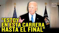 Biden: “Estoy en esta carrera hasta el final”. Cómo celebrará D.C., el Día de la Independencia | NET