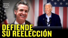 Biden recibe a miembros del ejército con parrillada; Gavin Newsom defiende firmemente a Biden | NET