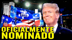 Trump es el candidato presidencial republicano 2024; JD Vance como VP; Trump y Biden llaman a la unidad | NET