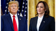 Ya es oficial el enfrentamiento entre Trump y Harris en las elecciones presidenciales de 2024