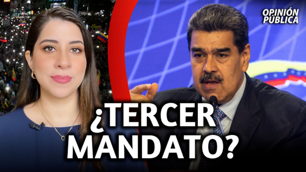 Tercer mandato de Maduro: ¿Qué viene para Venezuela y el mundo?