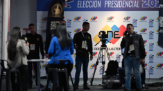 Liberan a periodista español detenido en Venezuela mientras cubría las elecciones