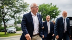 Harris elige al gobernador de Minnesota Tim Walz como compañero de fórmula