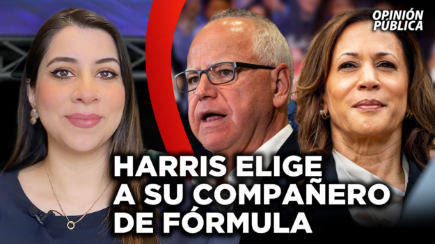 Kamala Harris escoge a Tim Walz como su VP: Todo lo que necesita saber