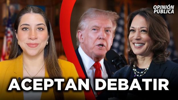 Trump y Harris cara a cara: ¿Qué estrategias usarán en su primer debate?