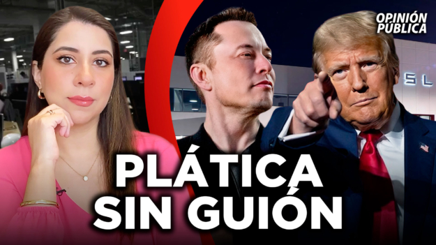 Trump regresa a X y conversa con Elon Musk; Harris pide camino a la ciudadanía para indocumentados