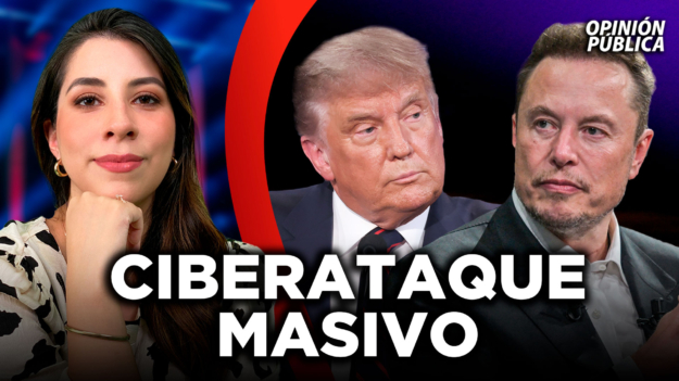 Musk denuncia ataque cibernético durante entrevista con Trump; Análisis de políticas de Harris y Trump contra el crimen