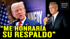 Trump da declaraciones sobre RFK Jr. en caso de unir fuerzas; Lo más destacado de la DNC | NET